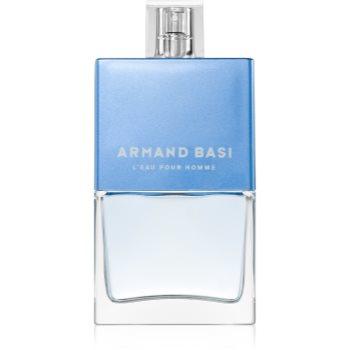 Armand Basi L'Eau Pour Homme Eau de Toilette pentru bărbați - imagine 2